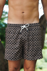 Fluke Printed Mens Trunks