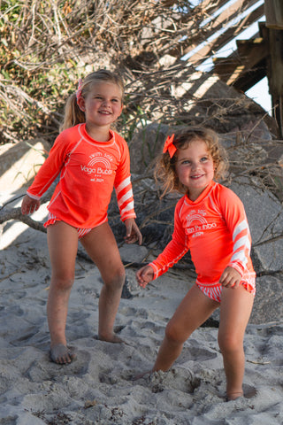 Swim Safe Unisex Rash Guard Top